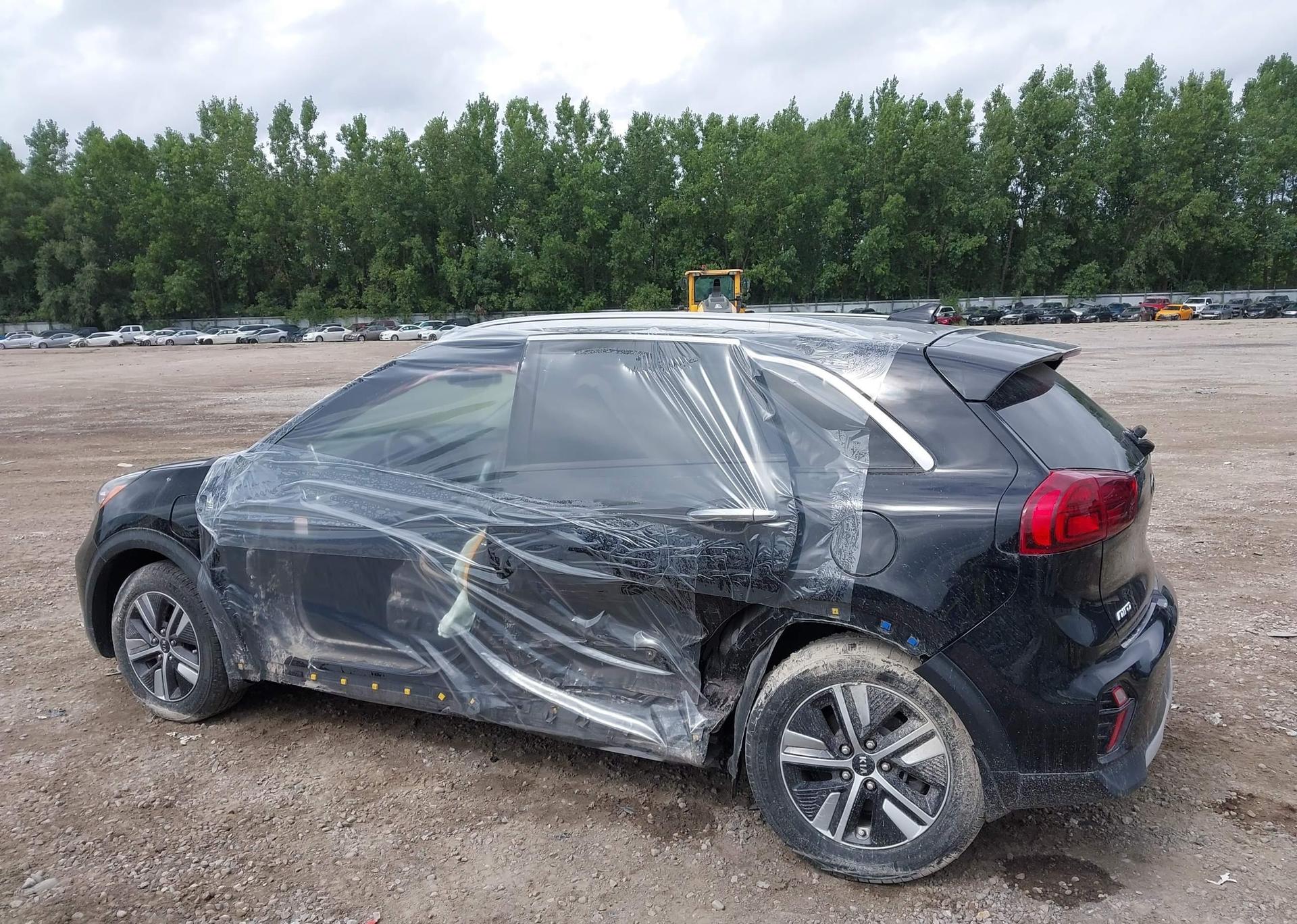 2020 KIA NIRO EX PREMIUM
