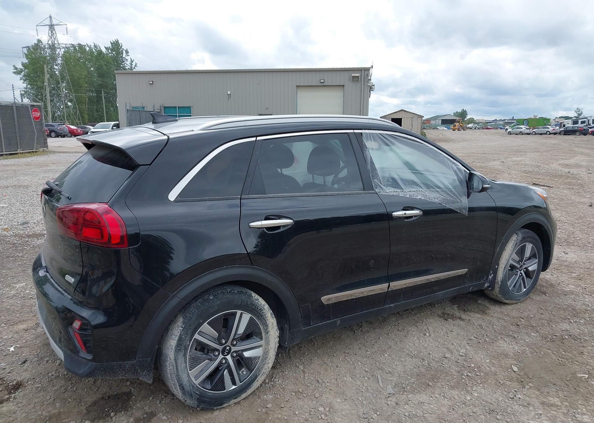 2020 KIA NIRO EX PREMIUM