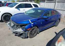 2019 HONDA CIVIC SEDAN