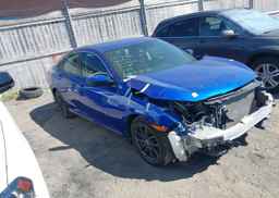 2019 HONDA CIVIC SEDAN