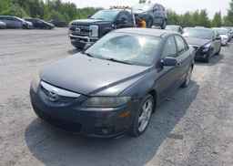 2007 MAZDA MAZDA6 GS-I4