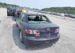2007 MAZDA MAZDA6 GS-I4