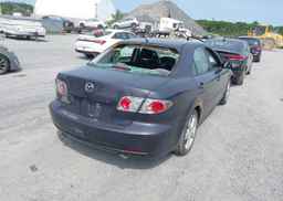 2007 MAZDA MAZDA6 GS-I4