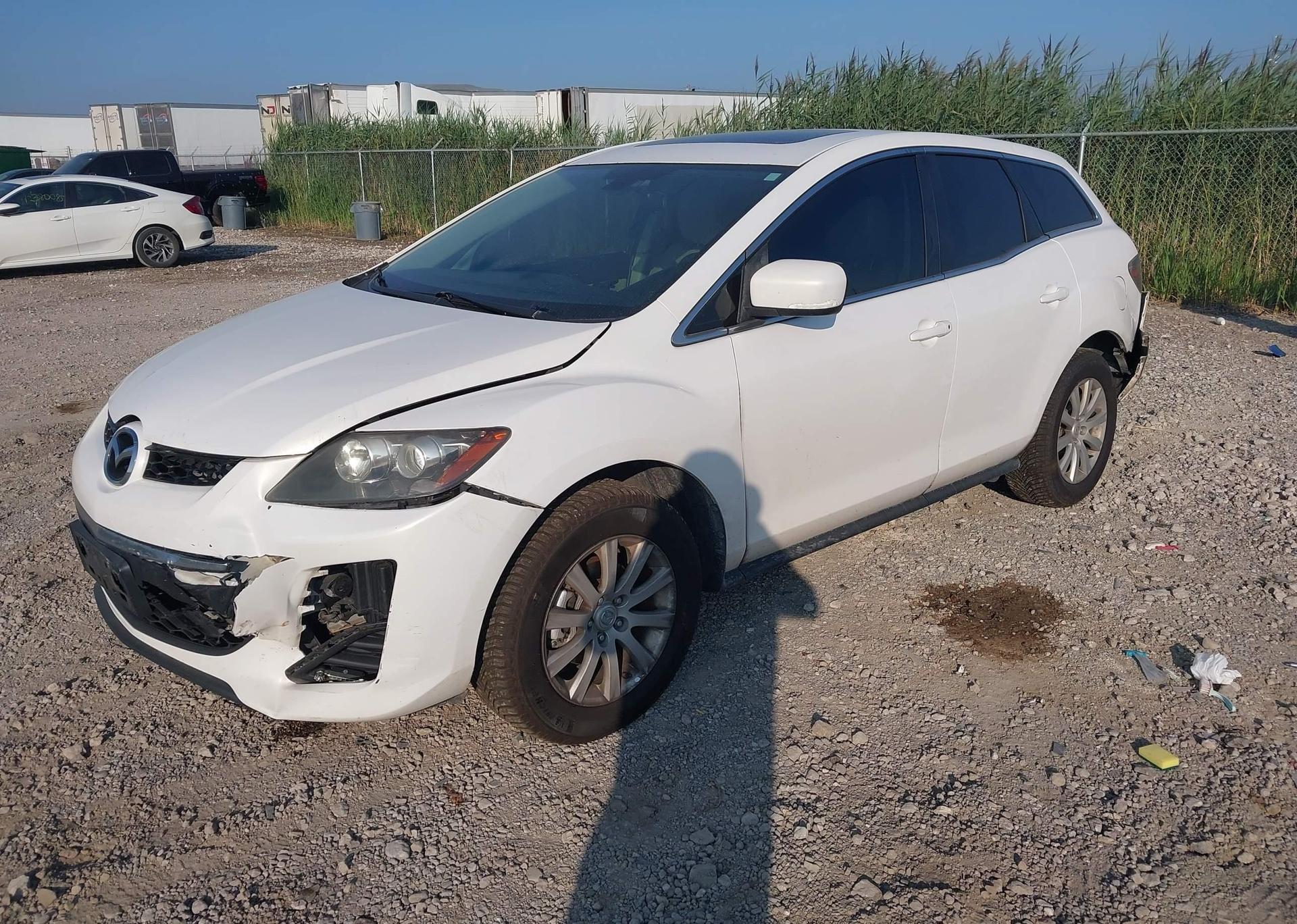 2010 MAZDA CX-7 GX