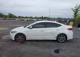 2017 HYUNDAI ELANTRA GL