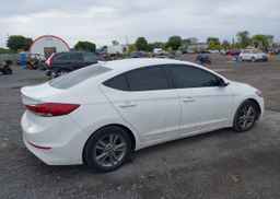 2017 HYUNDAI ELANTRA GL