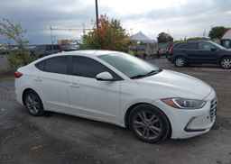 2017 HYUNDAI ELANTRA GL