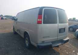 2007 CHEVROLET EXPRESS G1500
