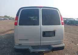 2007 CHEVROLET EXPRESS G1500