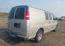 2007 CHEVROLET EXPRESS G1500