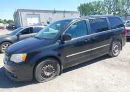 2011 DODGE GRAND CARAVAN CREW
