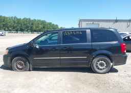 2011 DODGE GRAND CARAVAN CREW