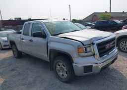 2014 GMC SIERRA 1500