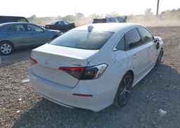 2022 HONDA Civic touring