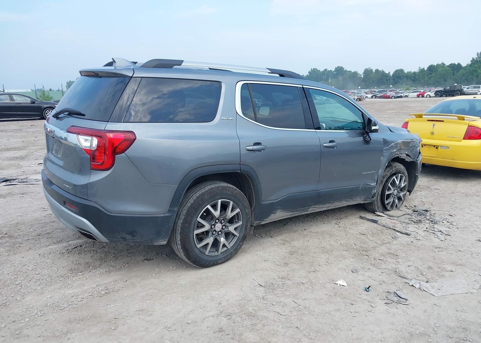 2020 GMC ACADIA SLE