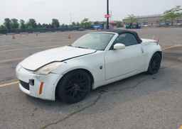 2004 NISSAN 350Z ROADSTER