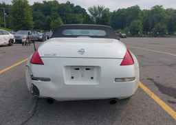 2004 NISSAN 350Z ROADSTER