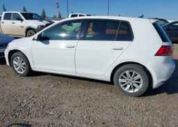 2015 VOLKSWAGEN GOLF 1.8 TSI COMFORTLINE