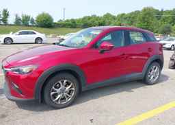 2021 MAZDA CX-3 GS