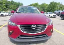 2021 MAZDA CX-3 GS