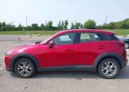 2021 MAZDA CX-3 GS