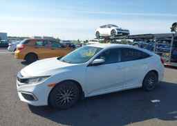 2019 HONDA CIVIC LX