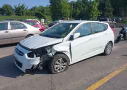 2015 HYUNDAI ACCENT LE