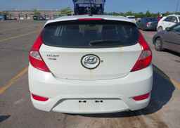 2015 HYUNDAI ACCENT LE