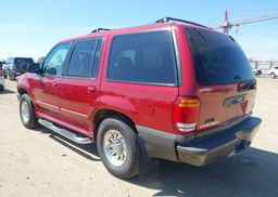 1999 FORD EXPLORER EDDIE BAUER