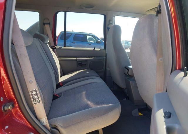 1999 FORD EXPLORER EDDIE BAUER