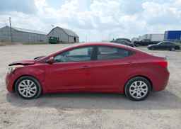 2011 HYUNDAI ELANTRA