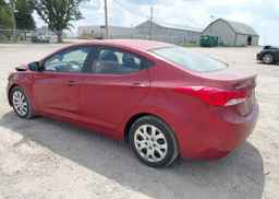 2011 HYUNDAI ELANTRA