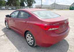 2011 HYUNDAI ELANTRA