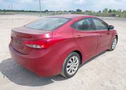 2011 HYUNDAI ELANTRA