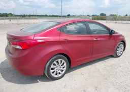 2011 HYUNDAI ELANTRA