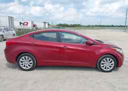 2011 HYUNDAI ELANTRA
