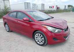 2011 HYUNDAI ELANTRA