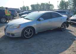 2009 PONTIAC G6 GXP