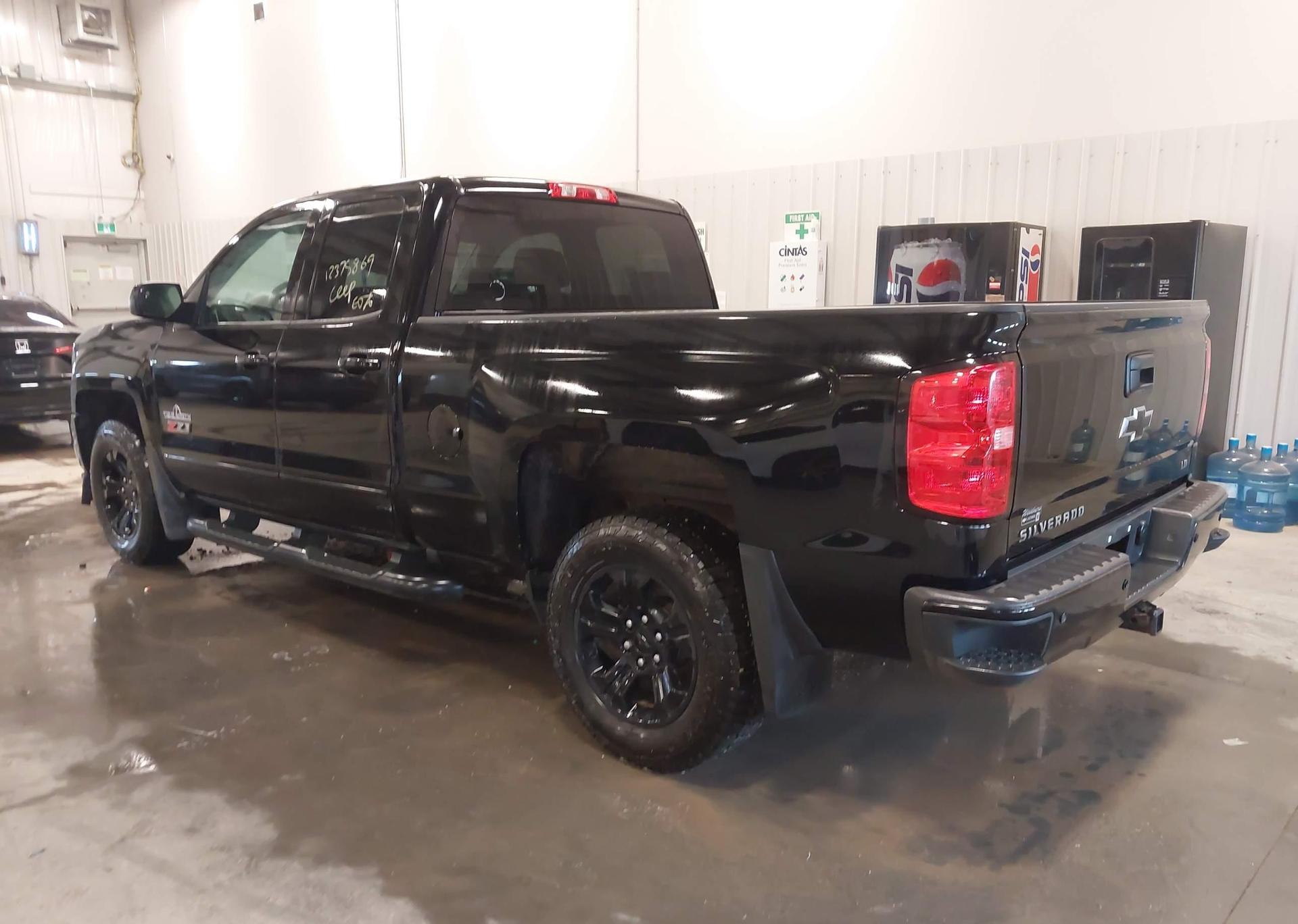 2019 CHEVROLET SILVERADO LD K1500 LT