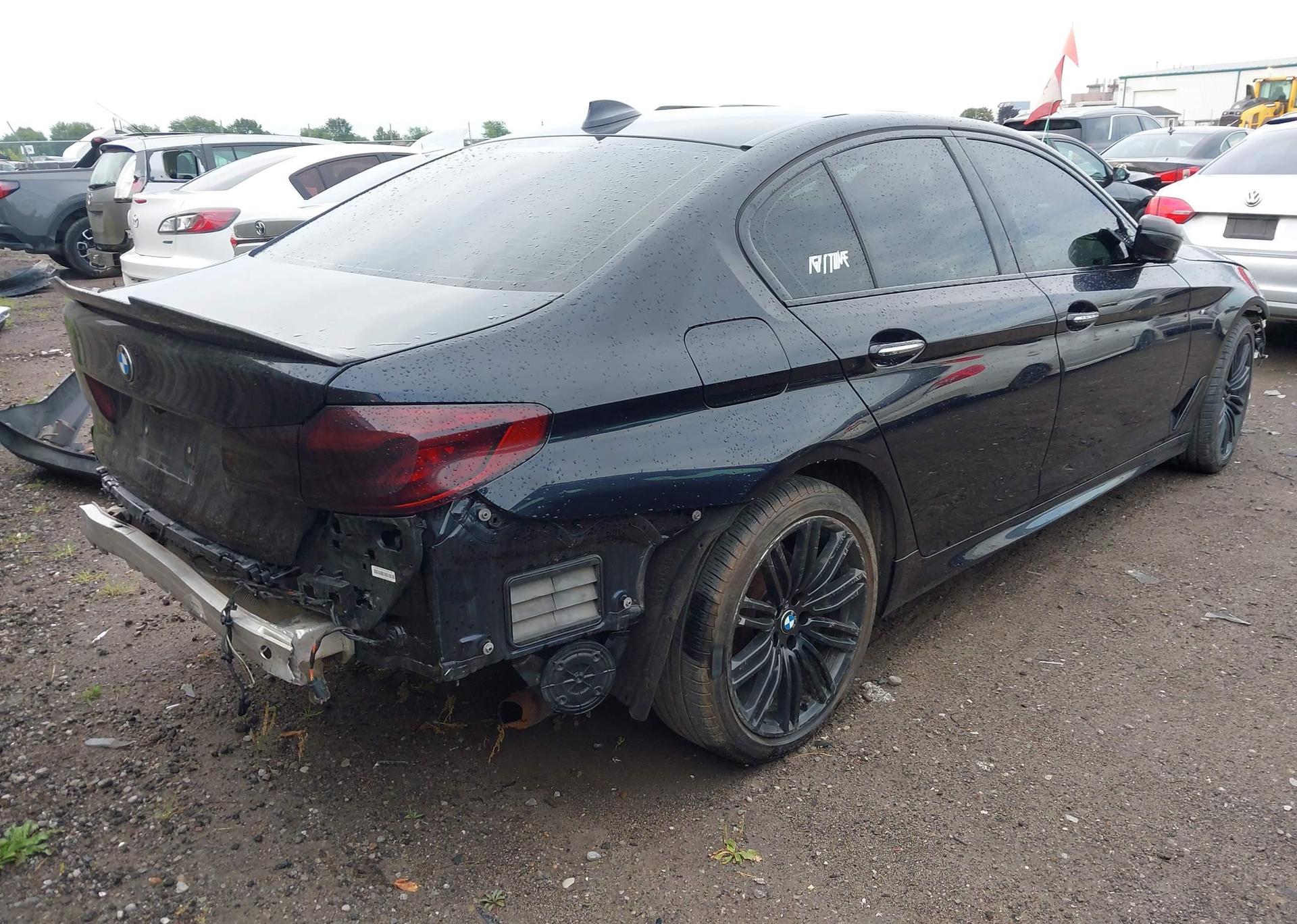 2017 BMW 530I XDRIVE