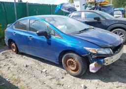 2015 HONDA CIVIC DX