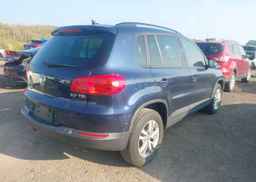 2017 VOLKSWAGEN TIGUAN
