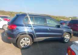 2017 VOLKSWAGEN TIGUAN