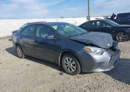 2015 TOYOTA COROLLA CE