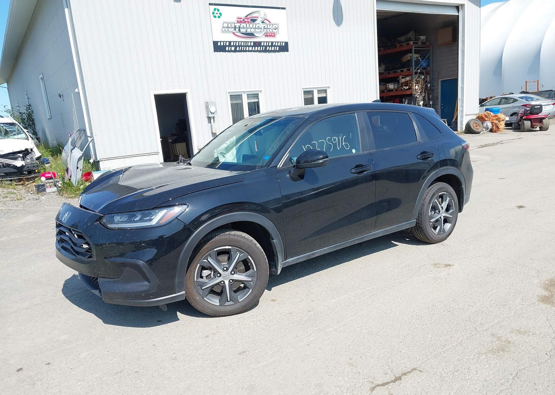 2025 HONDA HR-V SPORT