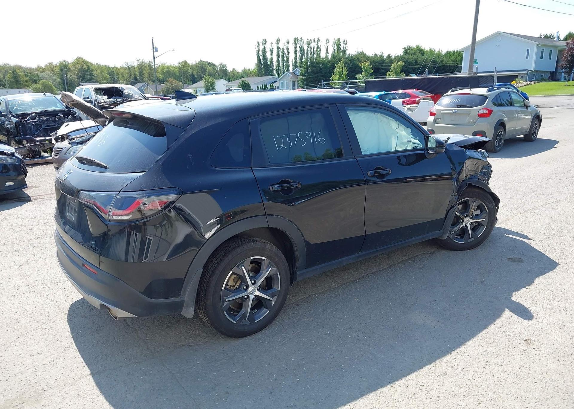2025 HONDA HR-V SPORT