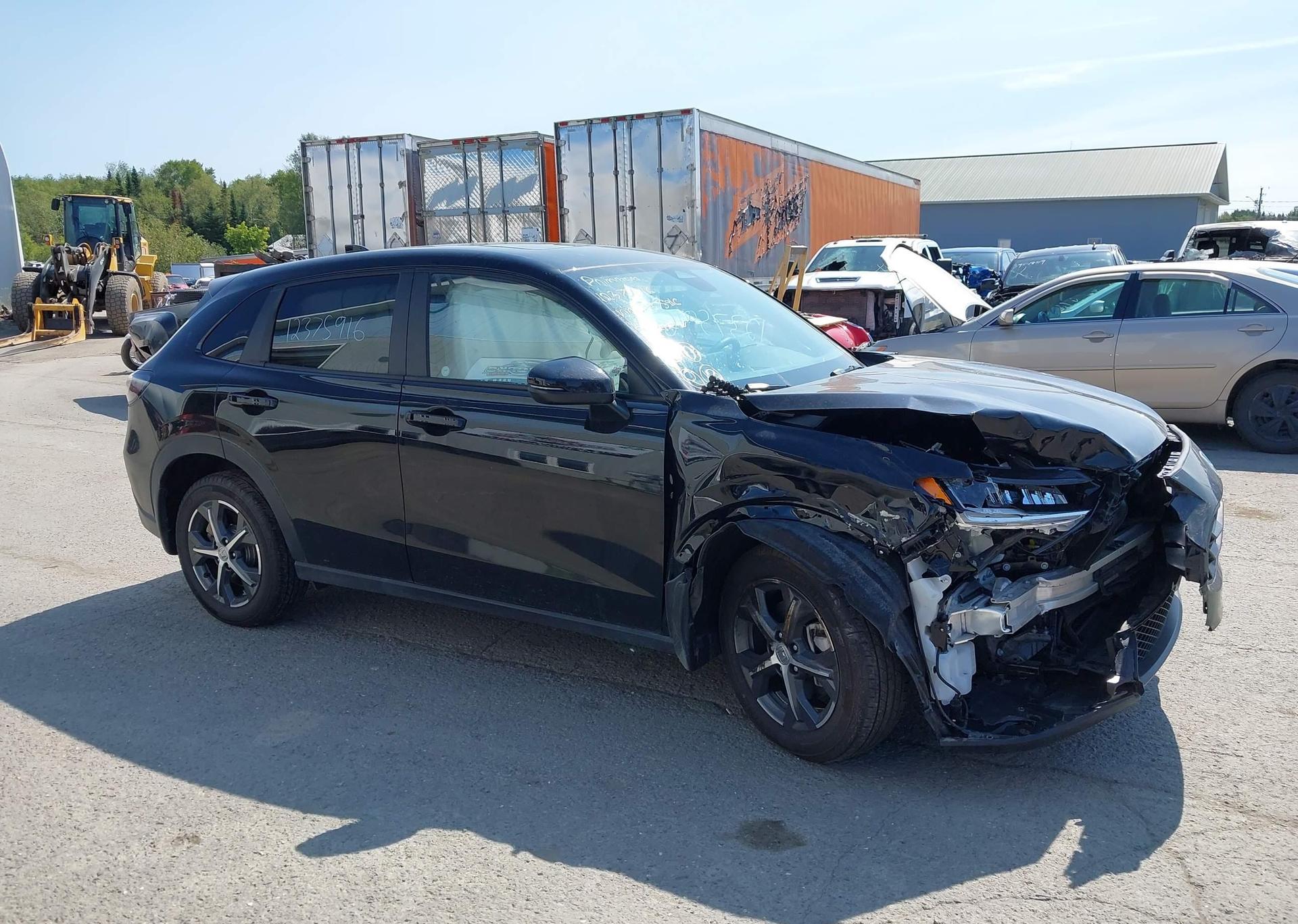 2025 HONDA HR-V SPORT
