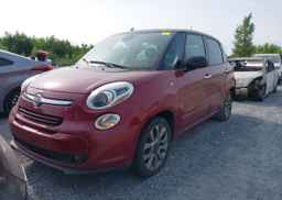 2014 FIAT 500L SPORT