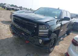 2017 CHEVROLET SILVERADO 1500 1LZ