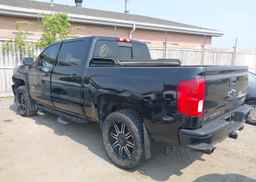 2017 CHEVROLET SILVERADO 1500 1LZ